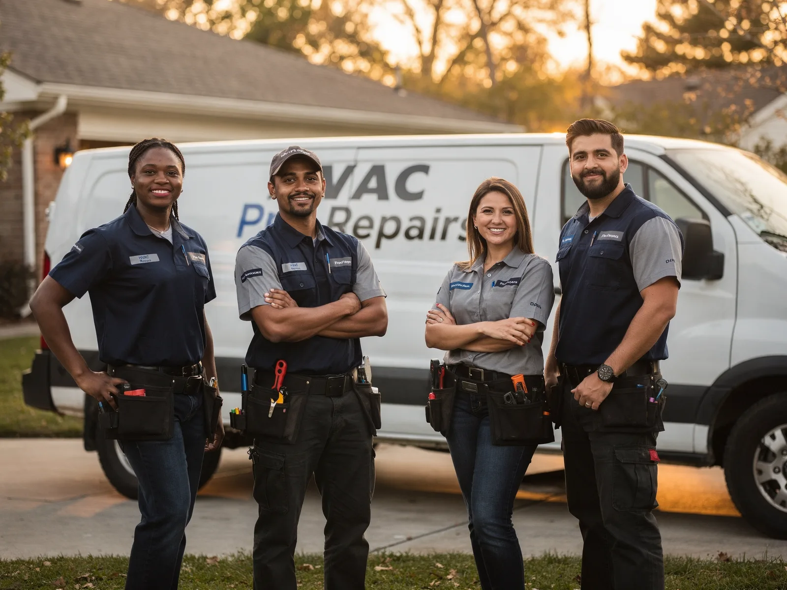 Heat Pump Repair company in Garden City, SD